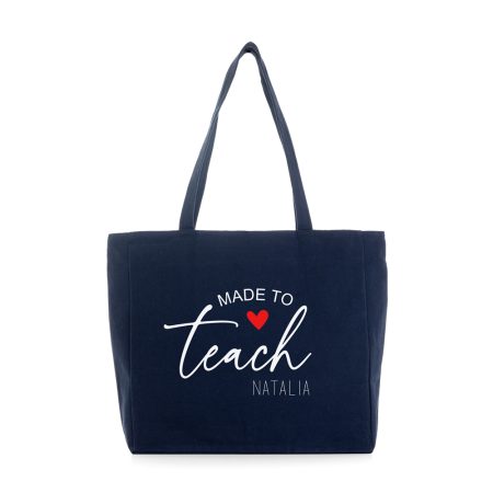 Bolsa-personalizada-Miami-azul-marino-made-to-teach