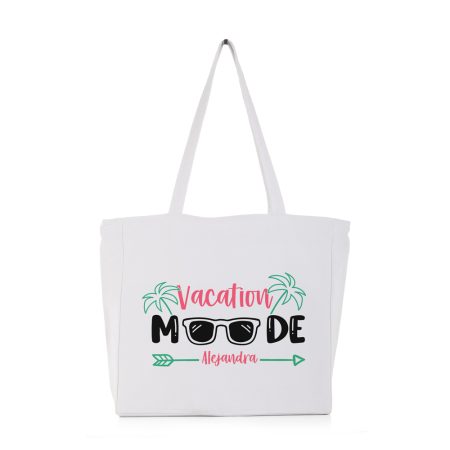 Bolsa-personalizada-Miami-blanco-vacation-mode