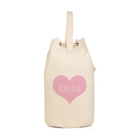 Bolsa-personalizada-Oceano-natural-corazon-nombre-dentro