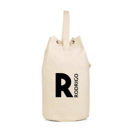 Bolsa-personalizada-Oceano-natural-inicial-nombre-al-lado