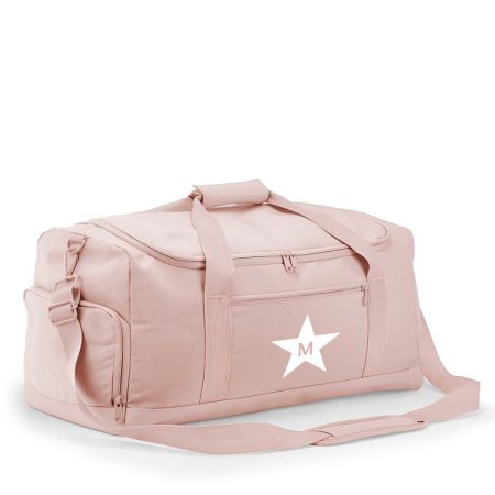 Bolsa-personalizada-Princeton-rosa-inicial-estrella