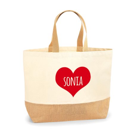 Bolsa-personalizada-Santorini-corazon-nombre-dentro