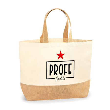 Bolsa-personalizada-Santorini-profe-estrella