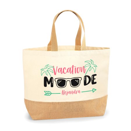 Bolsa-personalizada-Santorini-vacation-mode