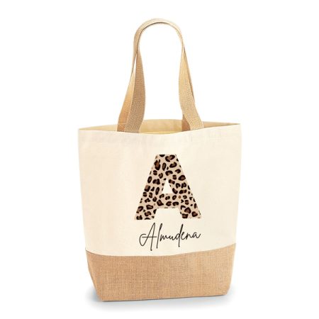 Bolsa-personalizada-bali-Inicial-leopardo