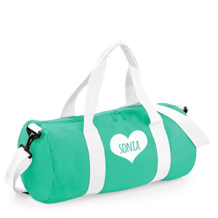 Bolsa-personalizada-barril-menta-corazon-nombre-dentro