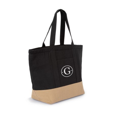 Bolsa-termica-algodon-personalizada-negro-inicial-circulo