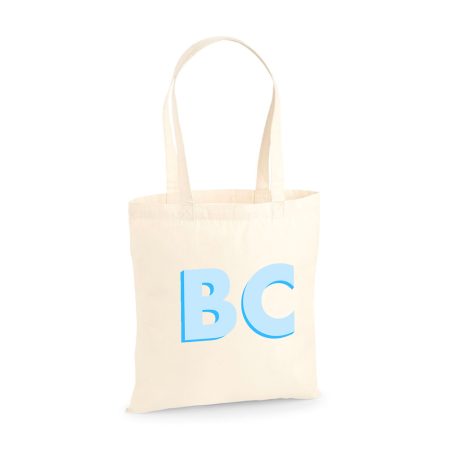 Bolsa-personalizada-tote-algodon-Inicial-sombra-azul