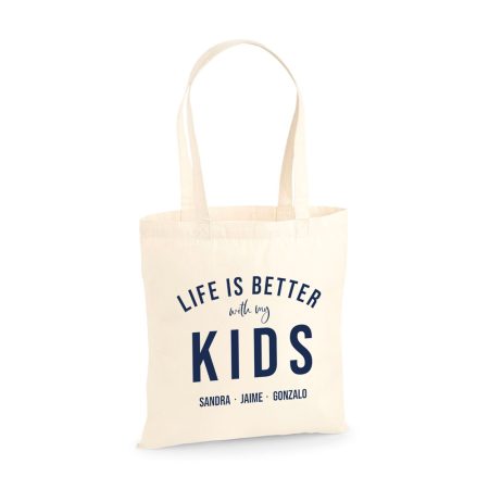 Bolsa-personalizada-tote-algodon-Life-kids-azul-marino