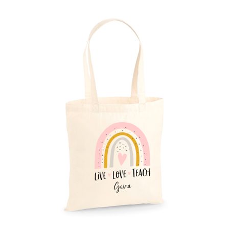 Bolsa-personalizada-tote-algodon-arcoiris-teach