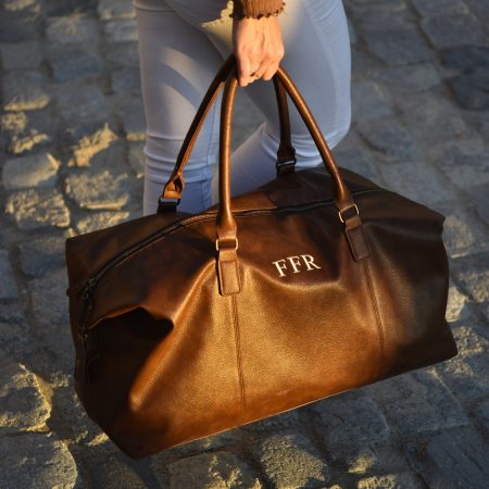 Bolsa-viaje-personalizada-columbia-marron-life