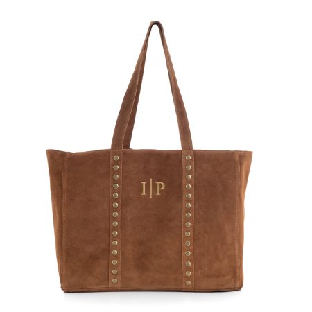 Bolso-personalizado-piel-amak-tachuelas-camel-bordado