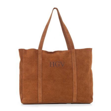 Bolso-piel-personalizado-Amak-camel-bordado