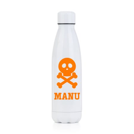 Botella-termo-personalizada-Pacifico-calavera
