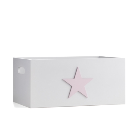 Caja-madera-30-blanca-estrella-rosa