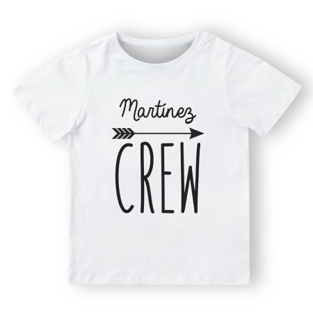 Camiseta-personalizada-Crew-delante