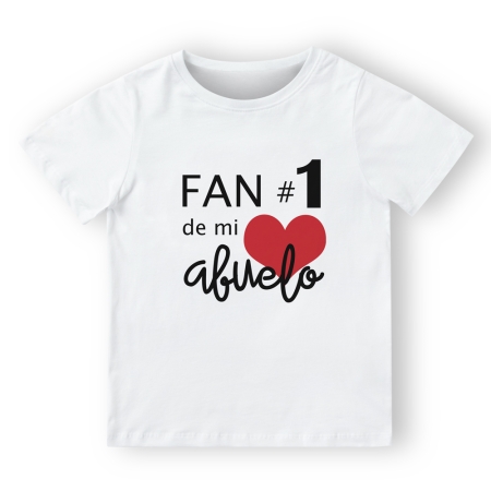 Camiseta-personalizada-Fan