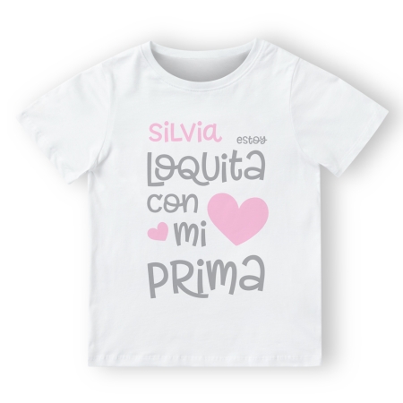 Camiseta-personalizada-Loquito-rosa