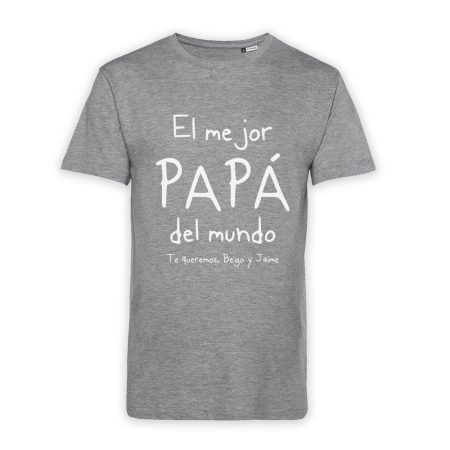 Camiseta-personalizada-gris-mejor-del-mundo-nombre