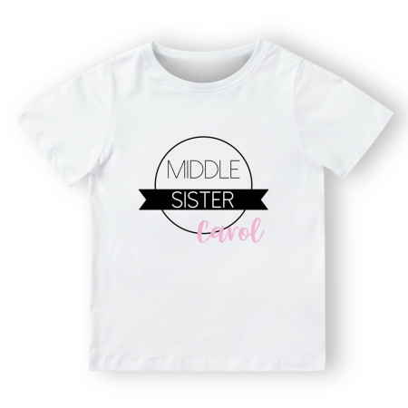 Camiseta-personalizada-middle-sister-circulo-rosa