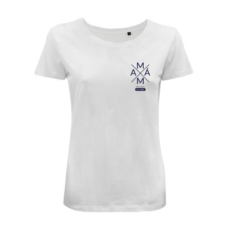 Camiseta-personalizada-mujer-blanco-mama-cruz