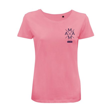 Camiseta-personalizada-mujer-rosa-mama-cruz-nombre
