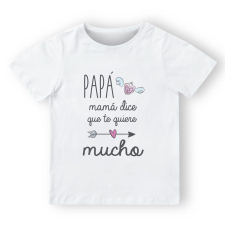 Camiseta-personalizada-quiere-mucho