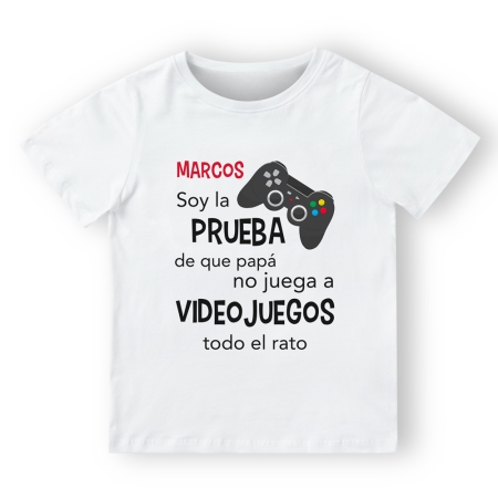 Camiseta-personalizada-videojuegos
