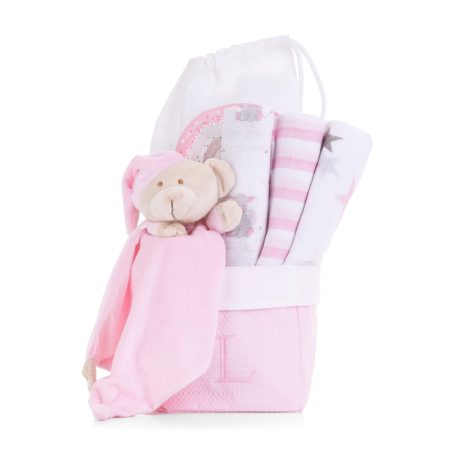 Canastilla-bebe-personalizada-Iquitos-rosa