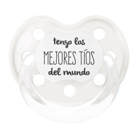 Chupetero personalizado - Regalos personalizados bebé