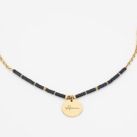 Collar-personalizado-Riley-negro-nombre