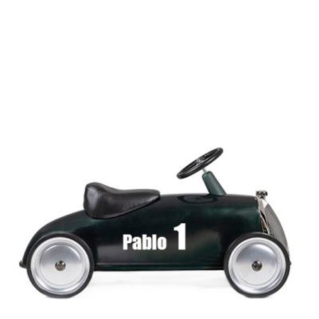 Correpasillos-personalizado-coche-carreras-negro-nombre-numero