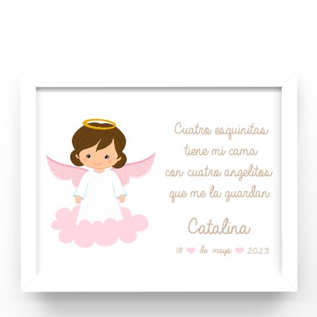 Cuadro-personalizado-Angelita-oracion-esquinitas-rosa