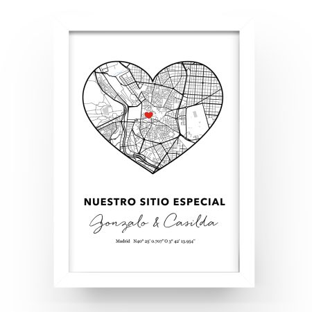 Cuadro-personalizado-Mapa-corazon