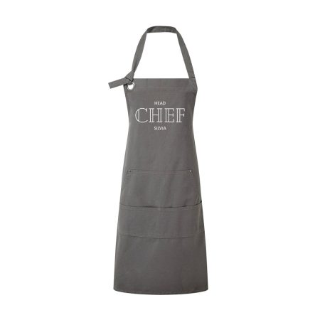 Delantal-personalizado-gris-oscuro-head-chef