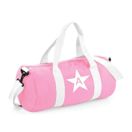 Bolsa-Personalizada-Barril-Inicial-Estrella-Rosa