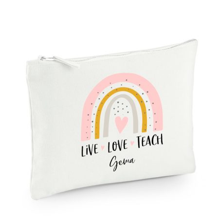 Estuche-personalizado-Kabara-blanco-arcoiris-teach