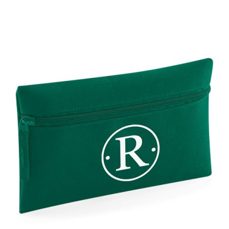 Estuche-personalizado-basico-verde-botella-inicial-circulo