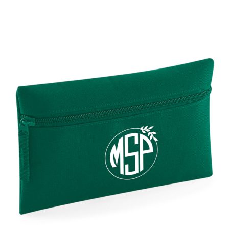 Estuche-personalizado-basico-verde-botella-triptico-circulo-hojitas