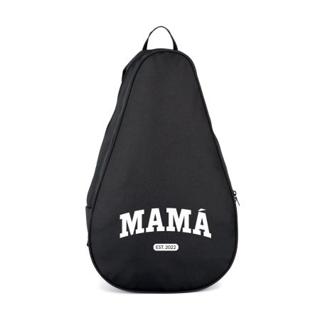 Funda-mochila-personalizada-pala-padel-negro-college-established-mama