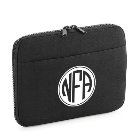 Funda-organizador-personalizado-tablet-Boston-negro-triptico-doble-circulo