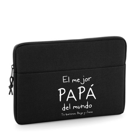 Funda-portatil-personalizada-Boston-negro-mejor-mundo