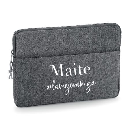 Funda-portatil-personalizada-boston-gris-hashtag