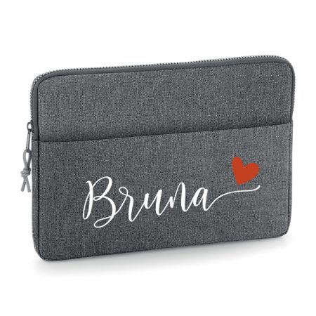 Funda-portatil-personalizada-boston-gris-nombre-corazon