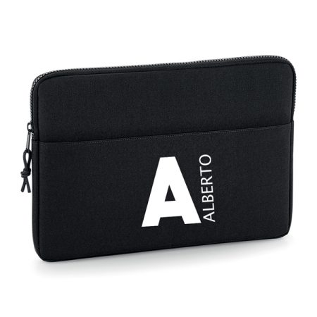 Funda-portatil-personalizada-boston-negro-inicial-nombre-al-lado