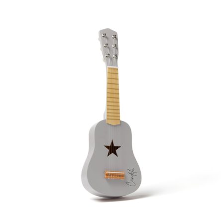 Guitarra-madera-gris-personalizada