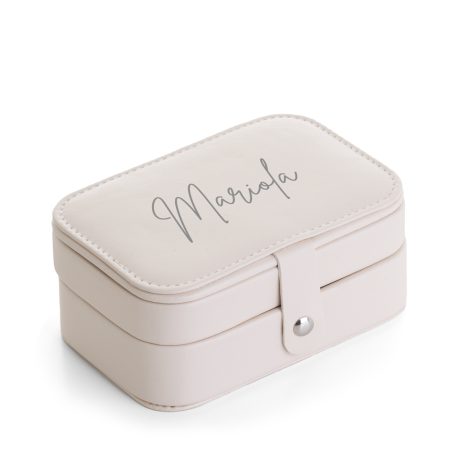 Joyero-personalizado-2-pisos-beige-nombre