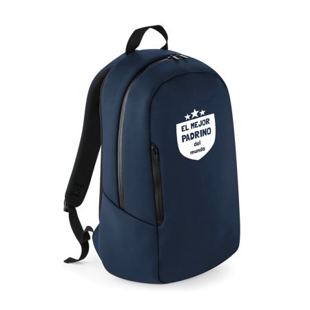 MOCHILA-PERSONALIZADA-NEOPRENO-CHICAGO-AZUL-ESCUDO-MEJOR-DEL-MUNDO