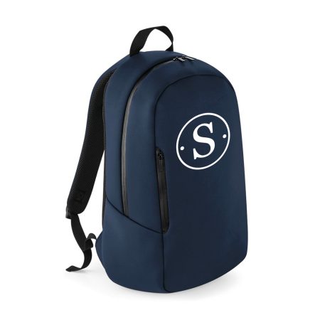 MOCHILA-PERSONALIZADA-NEOPRENO-CHICAGO-AZUL-INICIAL-CIRCULO