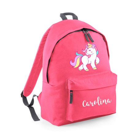 MOCHILAPERSONALIZADA-UNICORNIO-CORAZON-ROSA